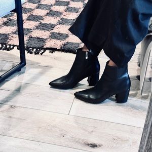 Steve Madden Ankle Bootie